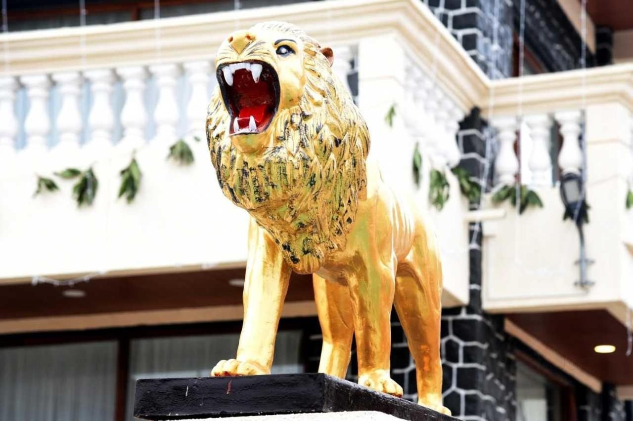 Maharaja The Royal Resort Thane Dış mekan fotoğraf
