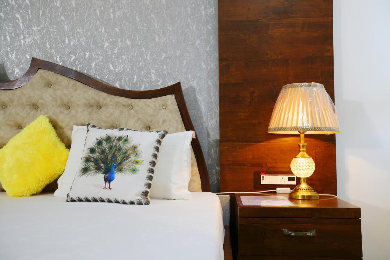Maharaja The Royal Resort Thane Dış mekan fotoğraf