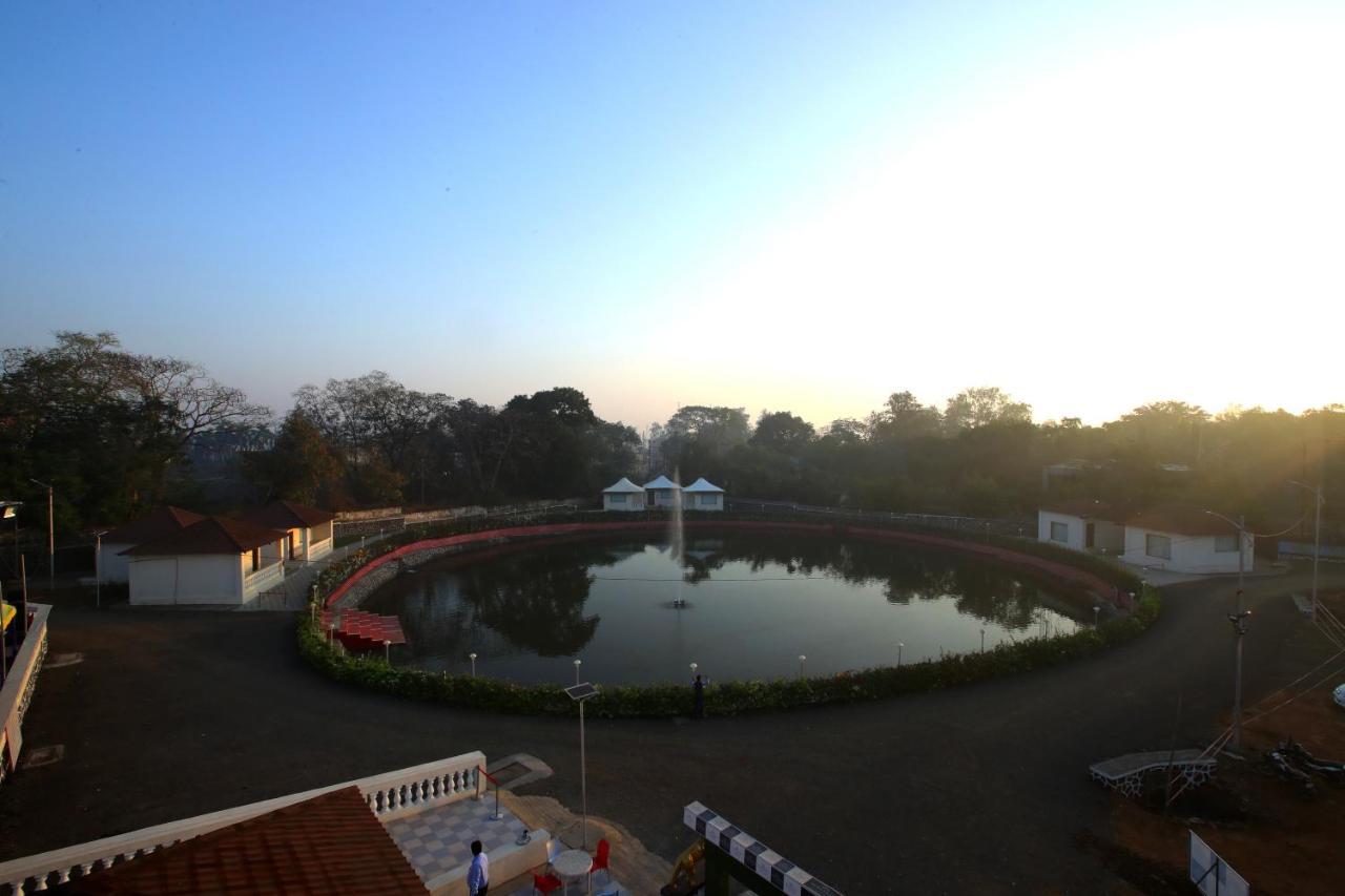 Maharaja The Royal Resort Thane Dış mekan fotoğraf
