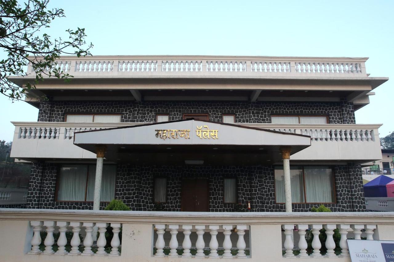 Maharaja The Royal Resort Thane Dış mekan fotoğraf