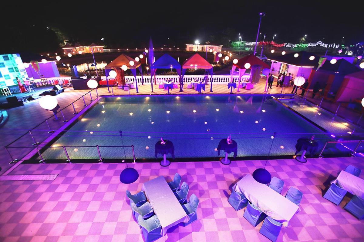 Maharaja The Royal Resort Thane Dış mekan fotoğraf