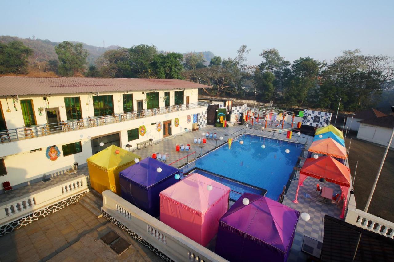 Maharaja The Royal Resort Thane Dış mekan fotoğraf