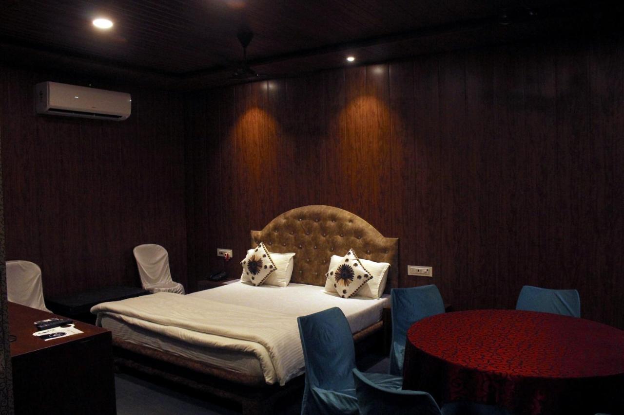 Maharaja The Royal Resort Thane Dış mekan fotoğraf
