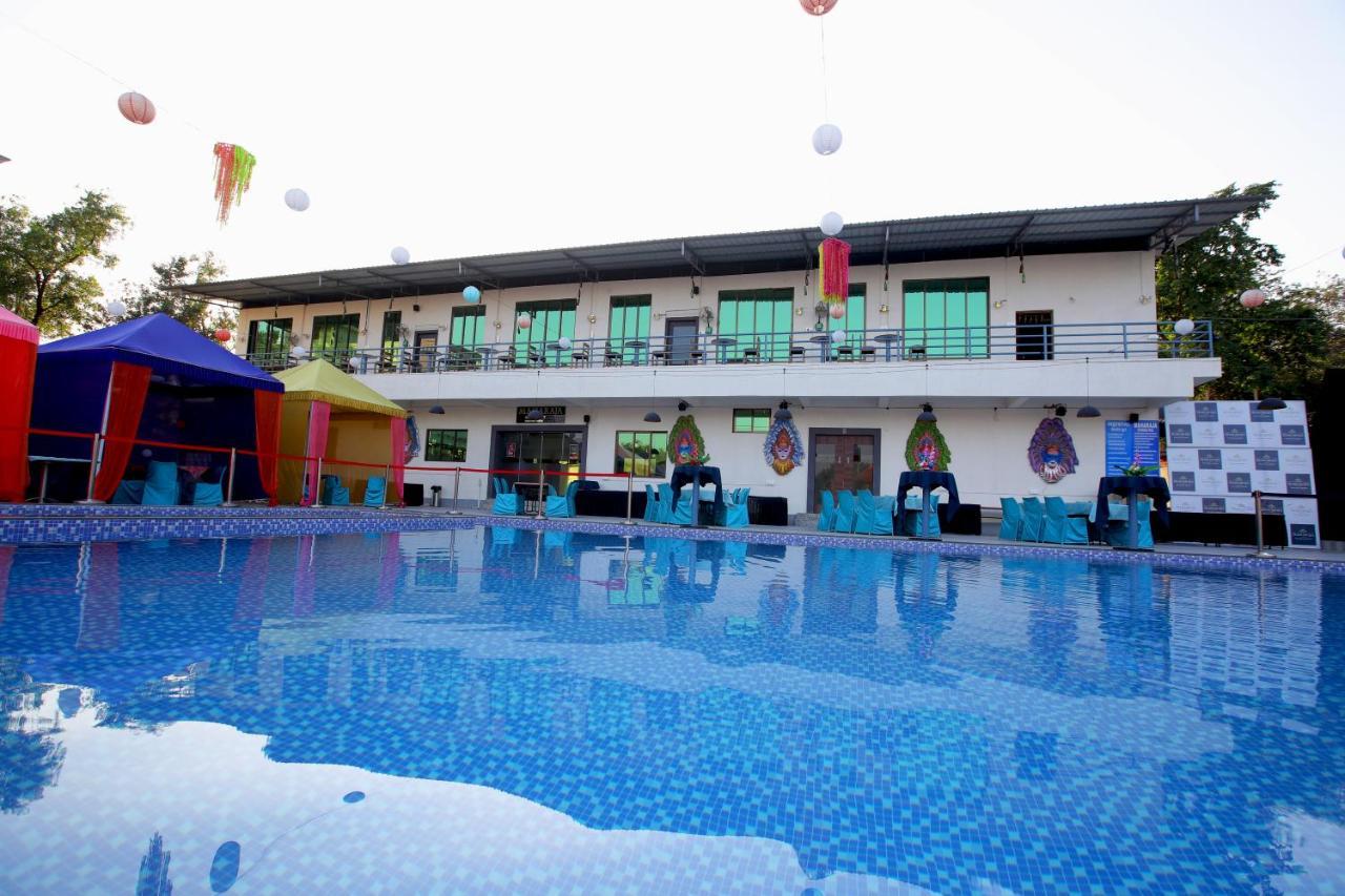 Maharaja The Royal Resort Thane Dış mekan fotoğraf