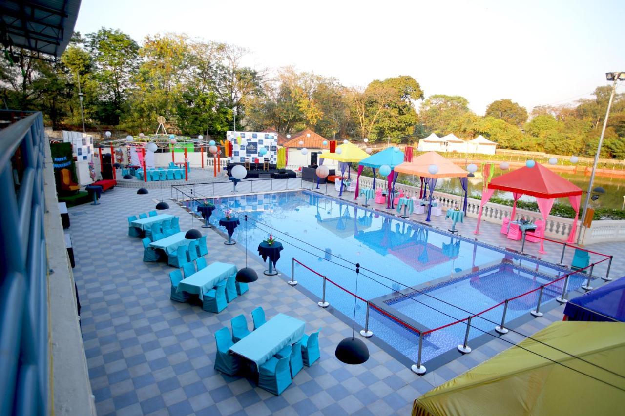 Maharaja The Royal Resort Thane Dış mekan fotoğraf