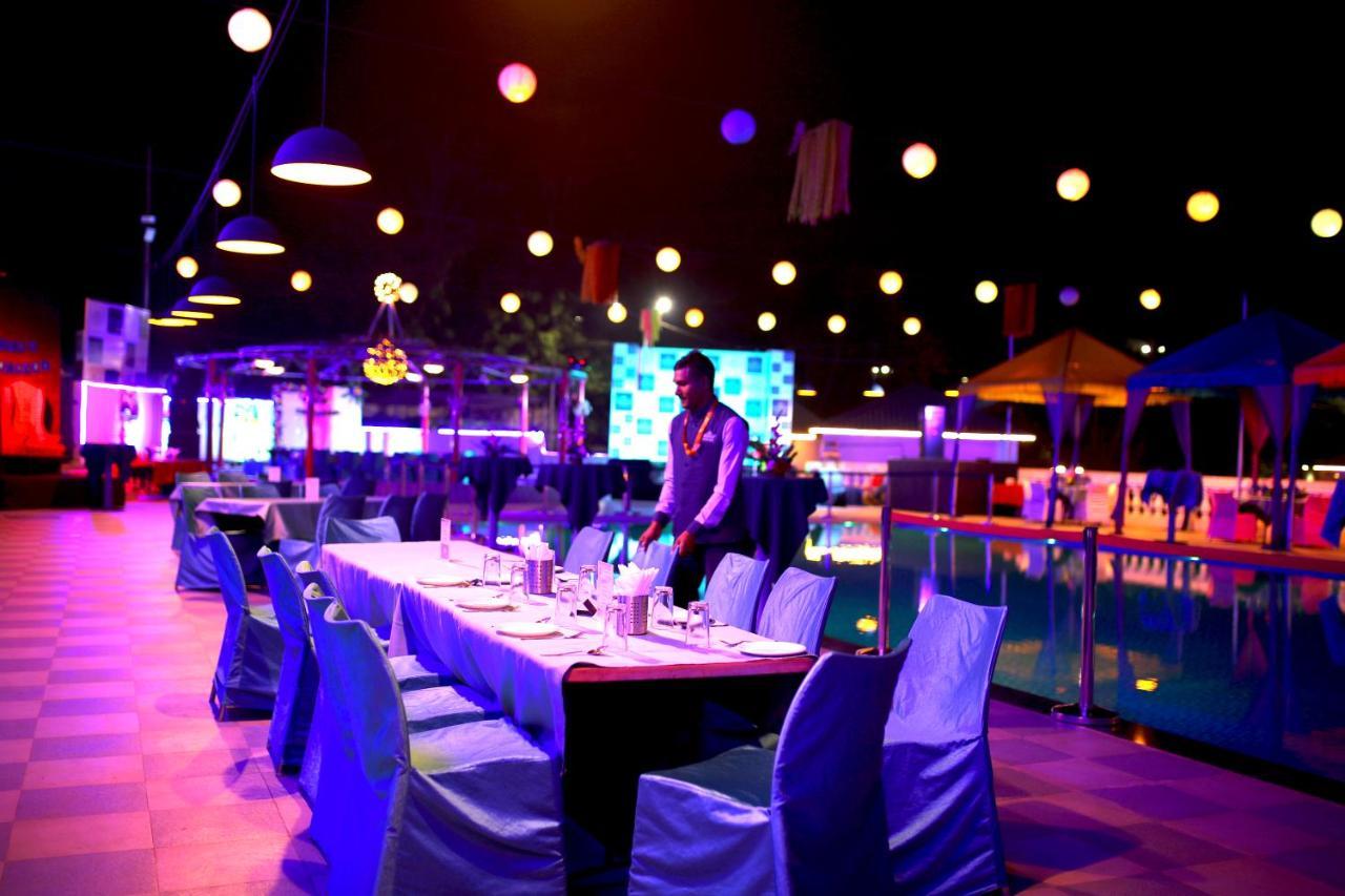 Maharaja The Royal Resort Thane Dış mekan fotoğraf