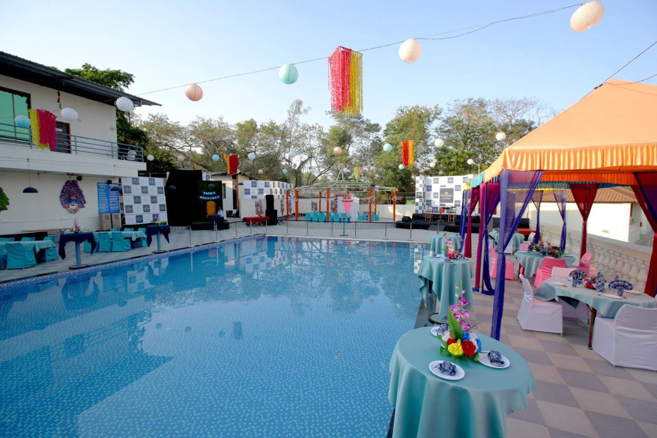 Maharaja The Royal Resort Thane Dış mekan fotoğraf