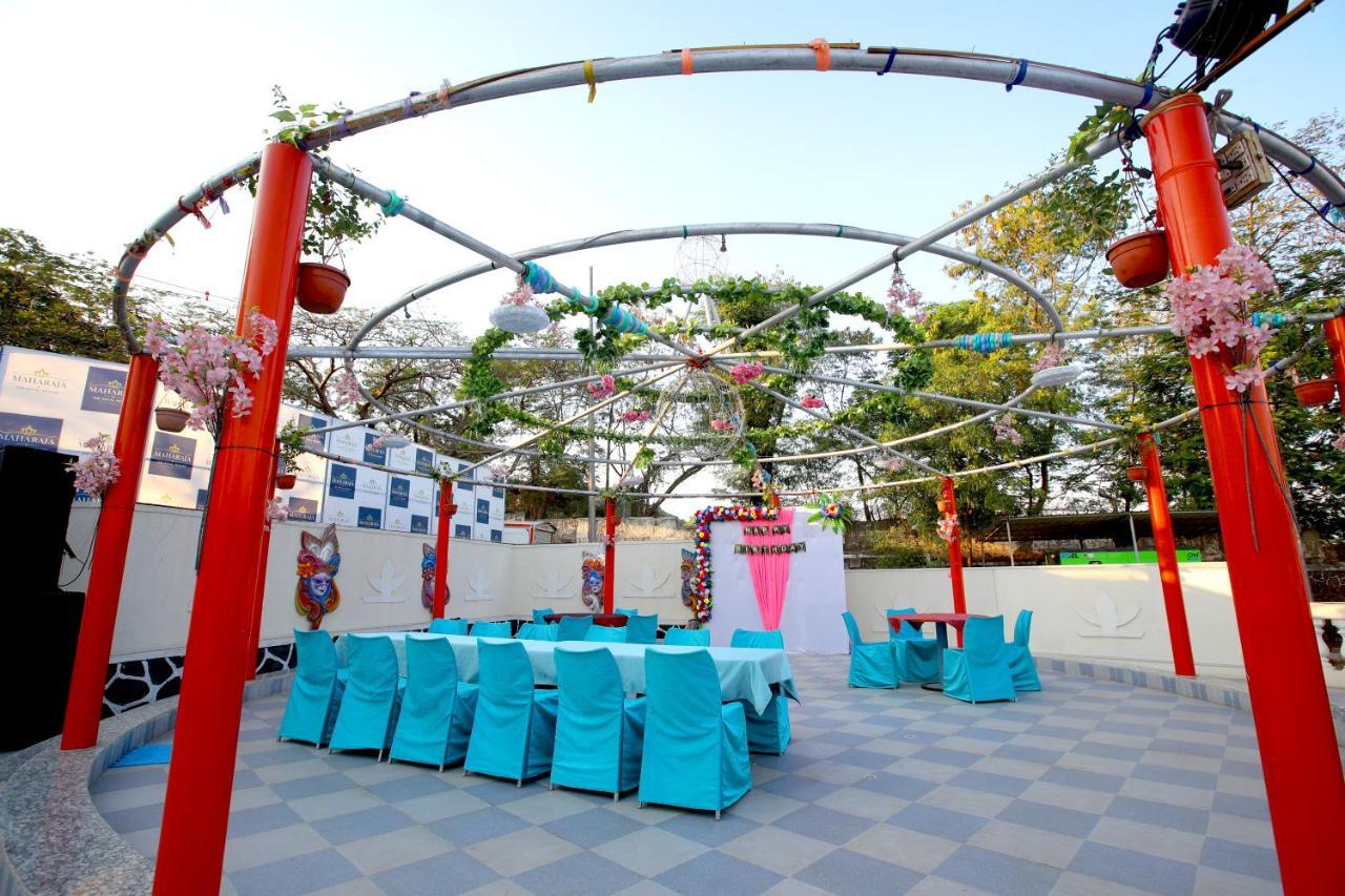 Maharaja The Royal Resort Thane Dış mekan fotoğraf
