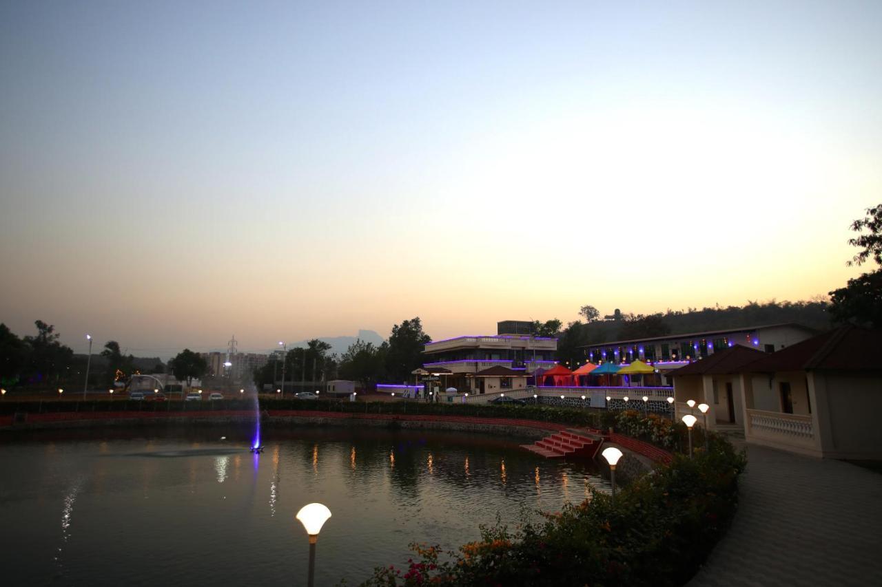 Maharaja The Royal Resort Thane Dış mekan fotoğraf