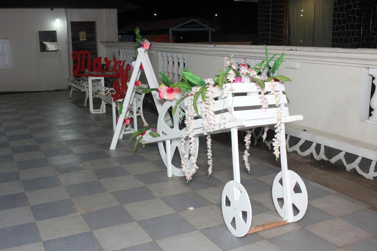 Maharaja The Royal Resort Thane Dış mekan fotoğraf