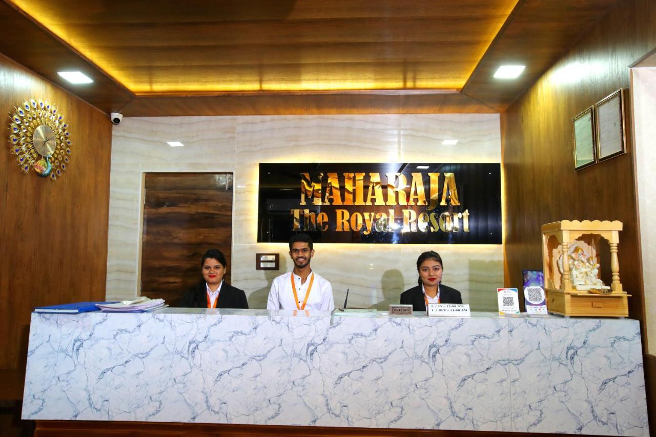 Maharaja The Royal Resort Thane Dış mekan fotoğraf