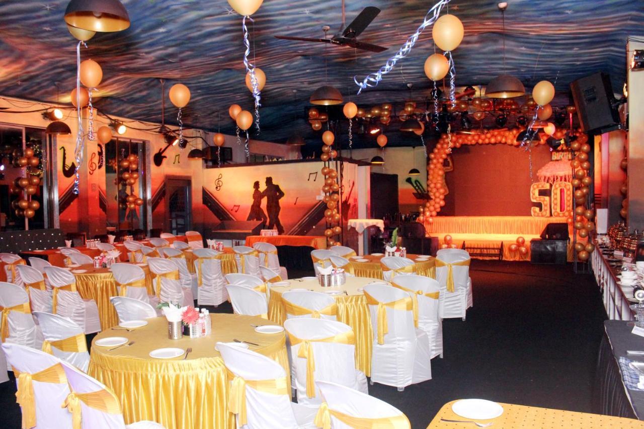 Maharaja The Royal Resort Thane Dış mekan fotoğraf
