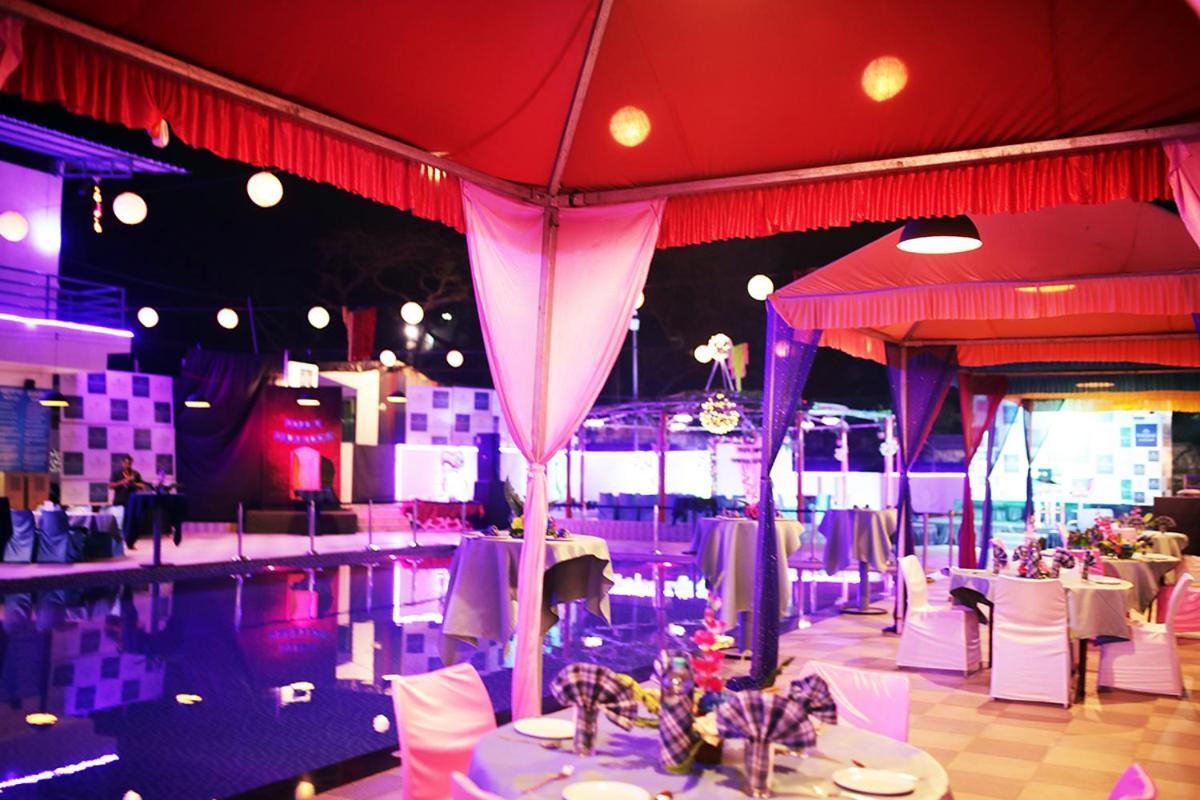 Maharaja The Royal Resort Thane Dış mekan fotoğraf