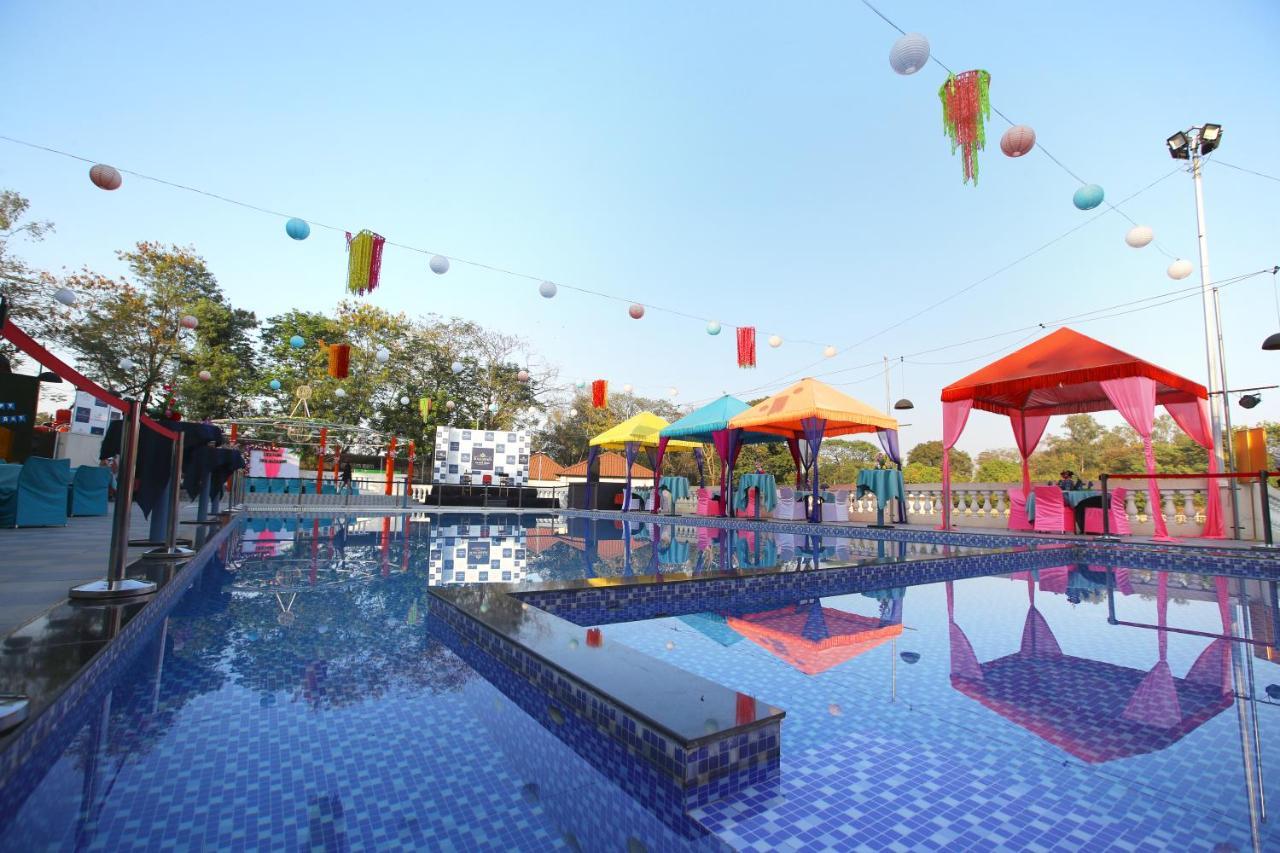 Maharaja The Royal Resort Thane Dış mekan fotoğraf