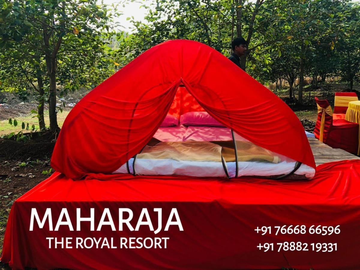 Maharaja The Royal Resort Thane Dış mekan fotoğraf